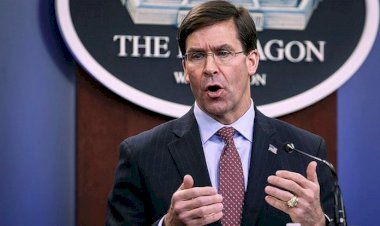 ABD Savunma Bakanı Mark Esper karantina altında