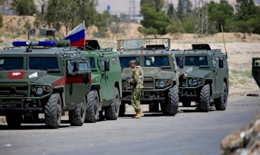 ​​​​​​​İdlib’de Türk-Rus ortak devriyesinde sancılı başlangıç