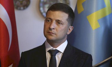 Ukrayna Cumhurbaşkanı Zelenskiy: Ukrayna'da OHAL ilan edilebilir