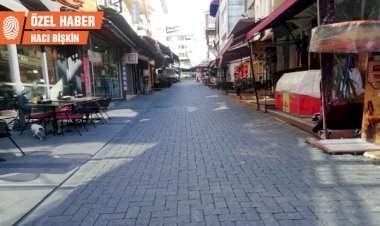 İstanbul 'kilit'lendi, esnaf ne yapacağını bilmiyor