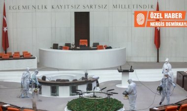 Yurt dışından dönen vekillere karantina