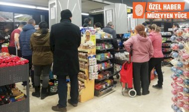 'Koronadan değil, aç kalmaktan korkuyorum'