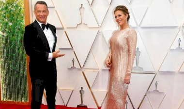 Avustralya'da koronavirüse yakalanan Tom Hanks taburcu oldu