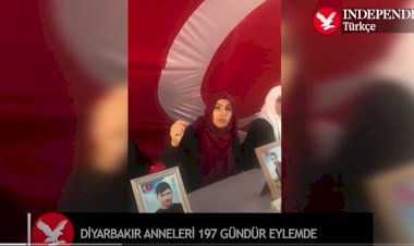 197 gündür eylemlerini sürdüren