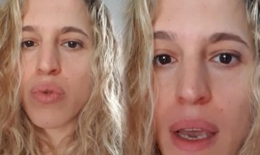 İtalya'da yaşayan fotoğrafçı Merve Hasman ağlayarak anlattı