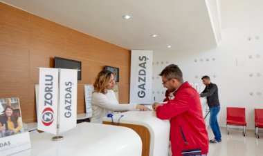 GAZDAŞ, Trakya bölgesindeki müşterilerine online hizmet vermek için çalışıyor