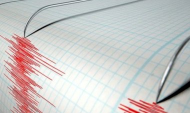 Sivas'ta korkutan deprem!
