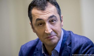 +++Canlı Anlatım: Cem Özdemir'in testi pozitif çıktı