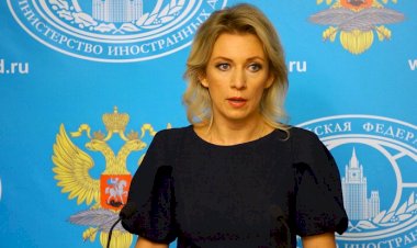 Zaharova: Rus-Türk mutabakatı ABD'yi kızdırıyor