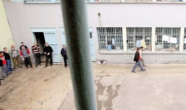 Mahkumlara yüzde 50 infaz indirimi yolda!