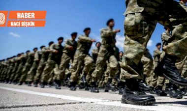 Kışladaki askerler tedirgin: Yurt dışından gelenler var