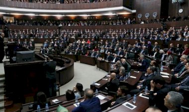 AKP, koronavirüs salgını sebebiyle infaz indirimi düzenlemesi için yeniden çalışma başlattı