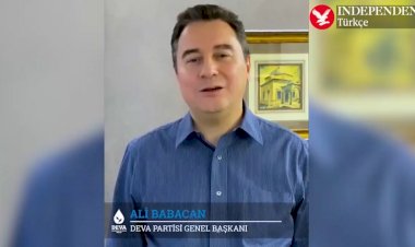 Babacan’dan nevruz mesajı