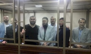 RUS MAHKEMESİ, 7 KIRIM TATARININ TUTUKLULUK SÜRESİNİ UZATTI