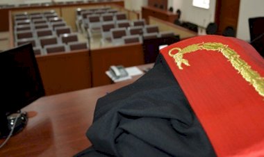 Çağlayan'da bir hâkimde korona çıktı
