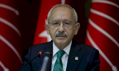 Kılıçdaroğlu: Dayanışmayla, bu salgını yeneceğiz