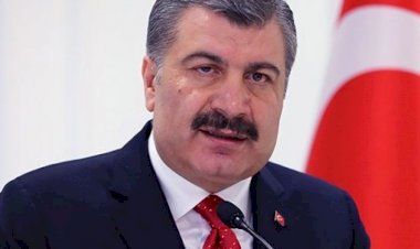 Sağlık Bakanı Koca: Ülkenin neredeyse genelinde olan, pozitif gördüğümüz vakalar var
