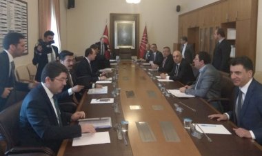 İnfaz paketine CHP'den üç itiraz, iki öneri