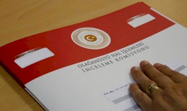 KHK'lilerin yüzde 91.2'si gitmek istiyor