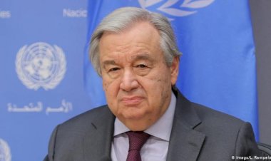 Guterres: Koronavirüs insanlık için bir tehdit