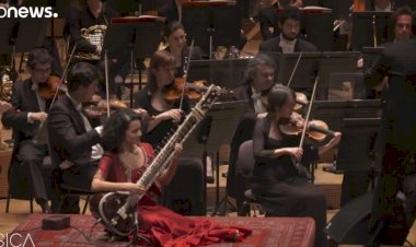 Anoushka Shankar's mesmerising musical journey