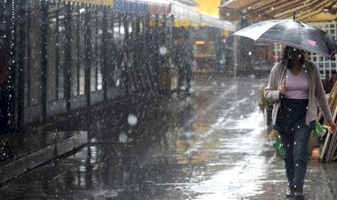 Meteorolojiden "sıcaklar düşecek" uyarısı