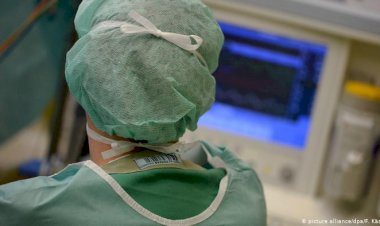 "Bir hafta sonra doktor bulamayabiliriz"