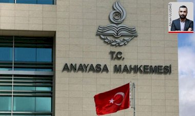 AYM, ÖDP Edirne İl Binası’na asılan “Hırsız-Katil AKP” pankartının indirilmesini hak ihlali olarak kabul etti