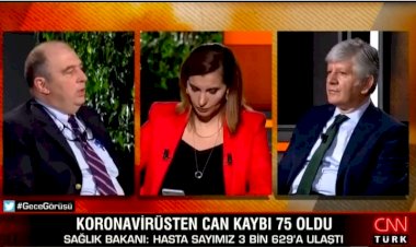 Prof. Dr. Ateş Kara korona virüsün düşmanını açıkladı!