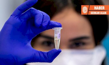 Korona tanısında hızlı test muamması