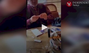 Kendisi ve misafirlerine koronavirüs testi yapan Murat Sancak: Testlerin ücreti ödendi, aile ortamında denedik
