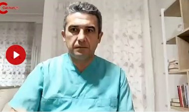 Doç. Dr. Yusuf Savran: Türkiye'deki vaka ve ölüm sayısı İtalya'dan ileride