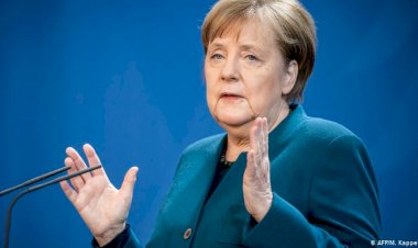 Merkel’den "sabırlı olun" çağrısı