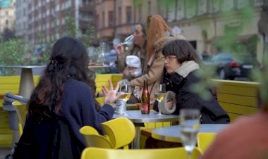 Koronavirüsle mücadelede 'İsveç modeli' işe yarar mı?
