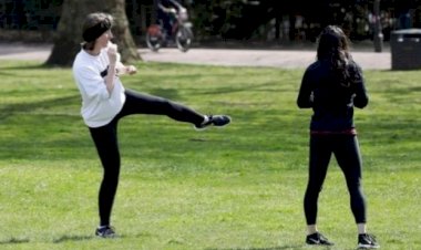 Koronavirüs ile mücadele için uzman tavsiyeleri: Egzersiz yapın, sigarayı bırakın, sağlıklı beslenin
