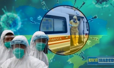 Ukrayna’da şehir bazında koronavirüs vakaları: Toplam 418 (29 Mart)