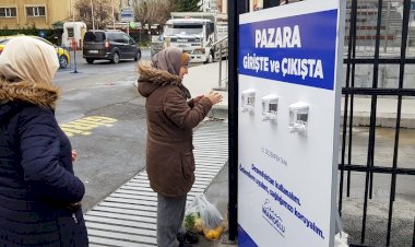GÜRPINAR’DA KORONAVİRÜS ALARMI