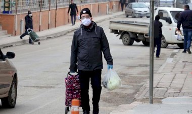 Canlı Anlatım-Türkiye'de 18 şehirdeki 39 yerleşimde karantina