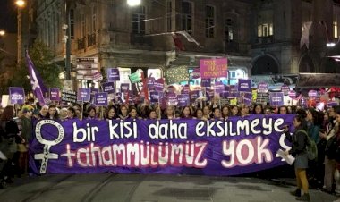 Kadınların Can Güvenliği Gözden Çıkarılamaz!