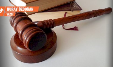 Korona günlerinde infaz rejimi