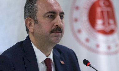 Adalet Bakanı Gül: İnfaz düzenlemesinin kapsamını TBMM belirleyecek