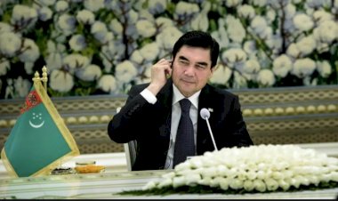 Türkmenistan'da 'korona virüsü' yasaklandı