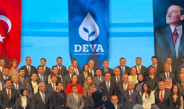 Ali Babacan'ın DEVA partisinde görev dağılımı belli oldu