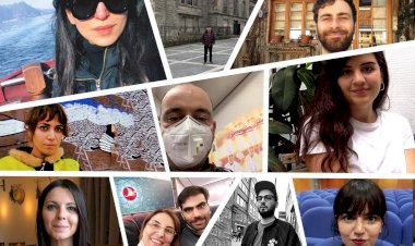 Yurtdışındaki Türkiye vatandaşları anlattı: Salgın 15 dünya kentinde nasıl yaşanıyor?
