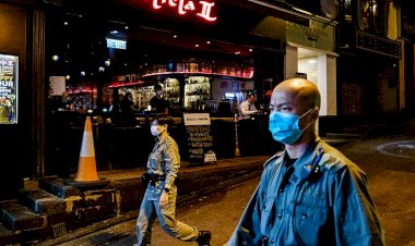 Çinli bilim insanı: ABD ve Avrupa’daki en büyük yanlış virüse karşı maske takmamak