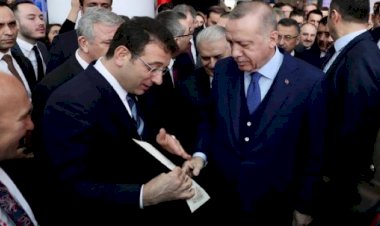 Reuters: Korona virüsü, Erdoğan'la İmamoğlu arasındaki gerilimi alevlendirdi