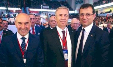 11 BÜYÜKŞEHİR BELEDİYE BAŞKANINDAN ORTAK AÇIKLAMA