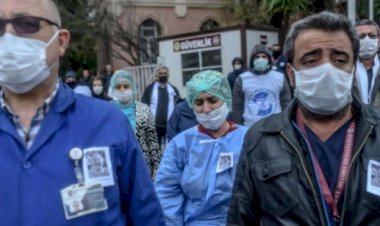 Koronavirüs salgını - Çapa Tıp Fakültesi: Cemil Taşcıoğlu dışında doktor ölümü yok, bir profesör yoğun bakımda