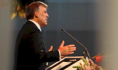11. Cumhurbaşkanı Gül: İnfaz Yasası nefret, şiddet, terör içermeyen düşünce suçları ve basın çalışanlarını da kapsamalı