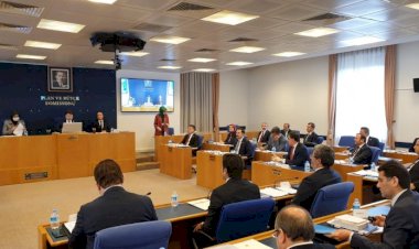 Meclis’te infaz kanunu mesaisi başladı